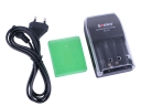 Soshine SC-U2 AA/AAA Battery Quick Charger (EU Plug)